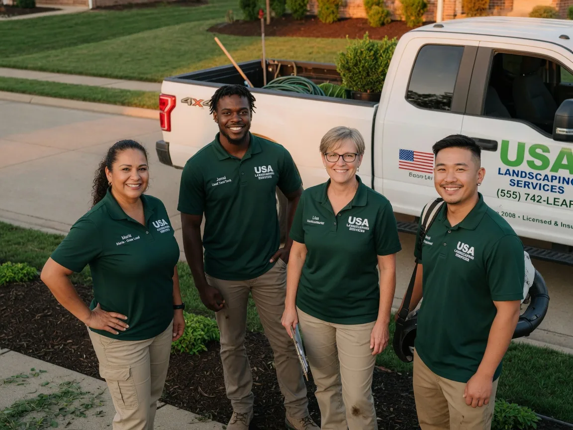 Lawn Care company in Fairview, IL